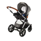 Jane Kawai Micro KOOS I-SIZE 3в1 - Комбинирана количка Продукт Jane Kawai Micro KOOS I-SIZE 3в1 - Комбинирана количка - 9 - BG Hlapeta